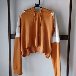 Aeropostale - Cropped Hoodie